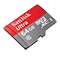 کارت حافظه microSDXC سن دیسک مدل Ultra A1 کلاس 10 استاندارد UHS-I سرعت 120MBps ظرفیت 64 گیگابایت